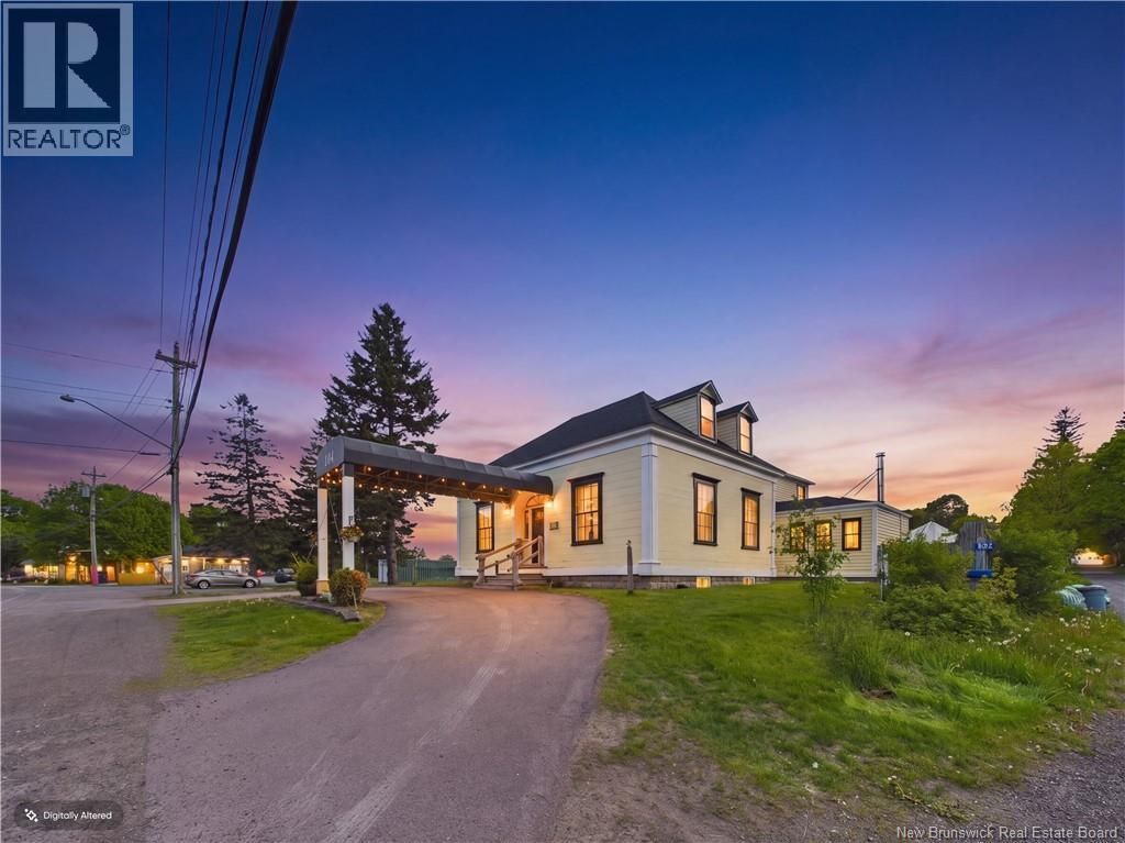 104 Main Street, Rexton