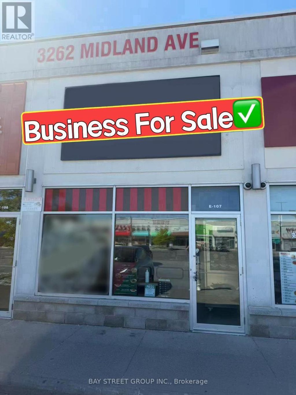 E107 - 3262 Midland Avenue, Toronto (milliken)