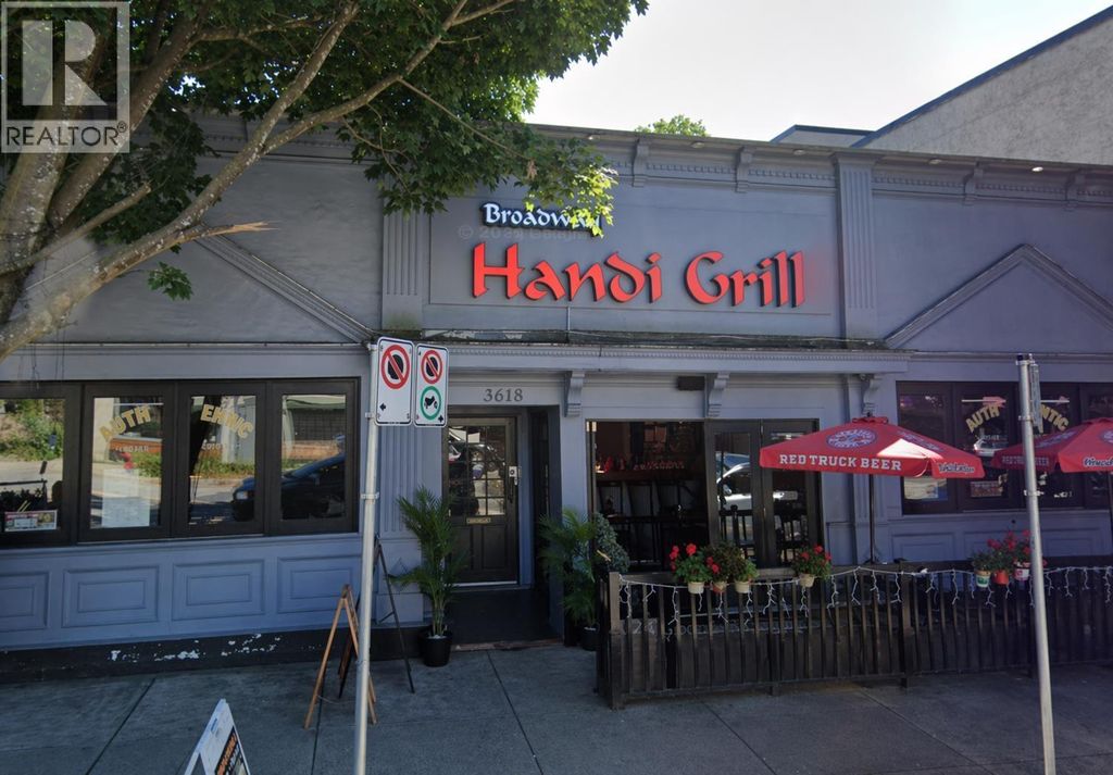 3618 W Broadway, Vancouver