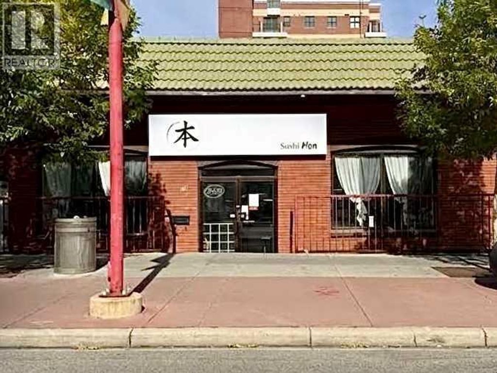 138 3 Avenue Se, Calgary