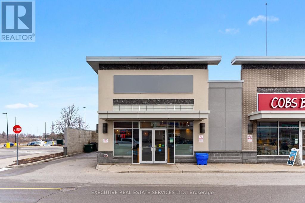 101 - 516 Centennial Parkway, Hamilton (stoney Creek)