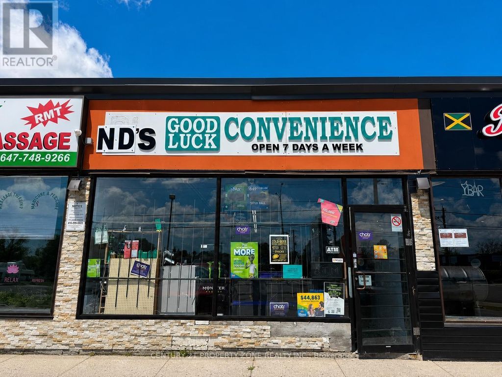 4178-4180 Kingston Road, Toronto (west Hill)