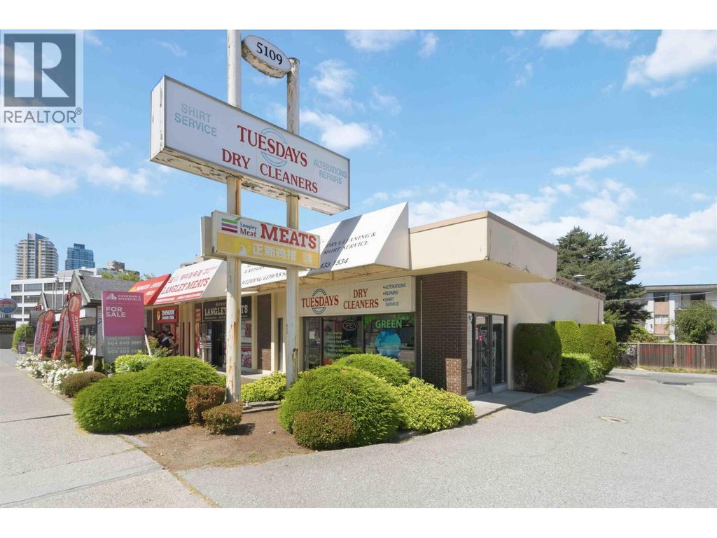 5109 Kingsway, Burnaby