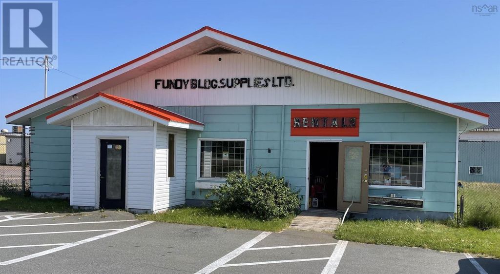 12100 Highway 209, Parrsboro