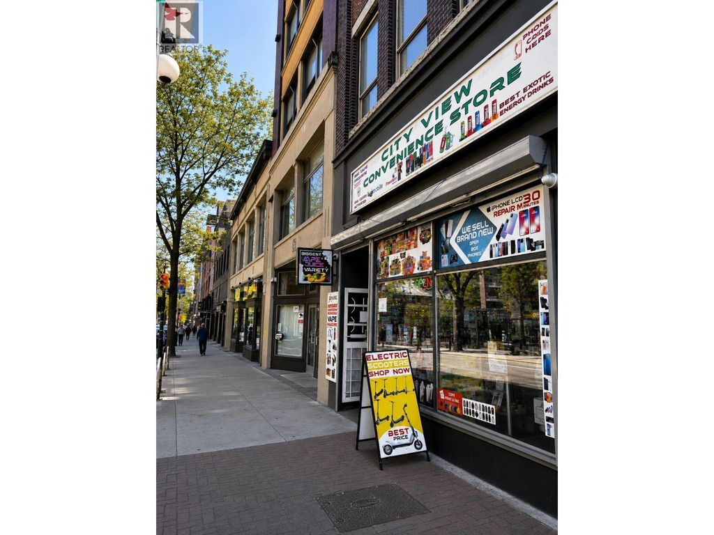 150 W Hastings Street, Vancouver