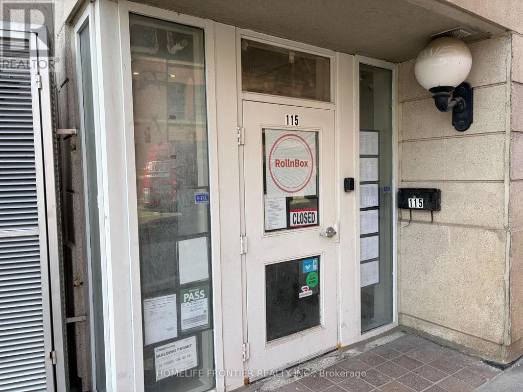 1 - 115 Richmond Street E, Toronto (church-Yonge Corridor)
