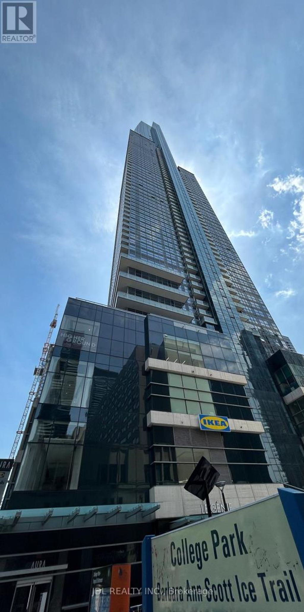 #3 - 384 Yonge St Street, Toronto (bay Street Corridor)