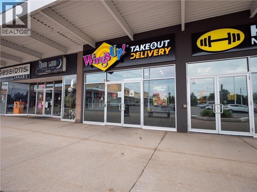 200 Fitch Street Unit# 13, Welland