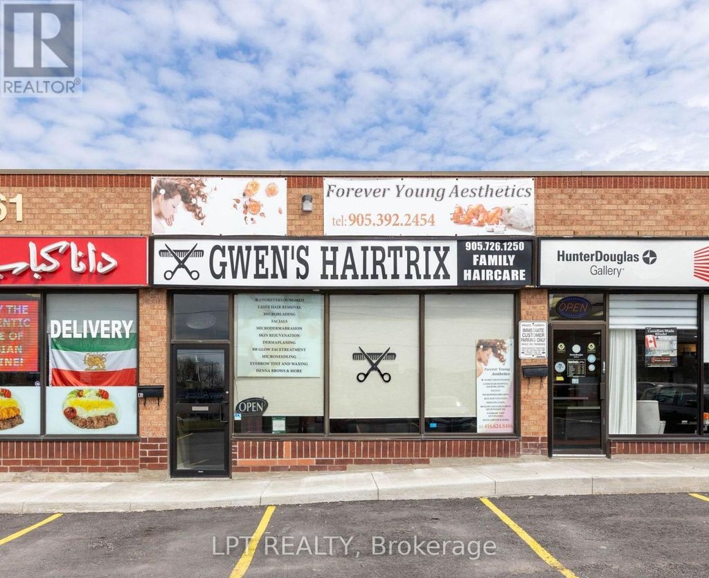 3 - 15461 Yonge Street, Aurora (aurora Village)