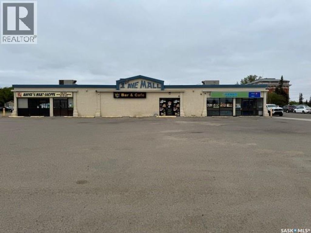 101 23rd Street, Battleford