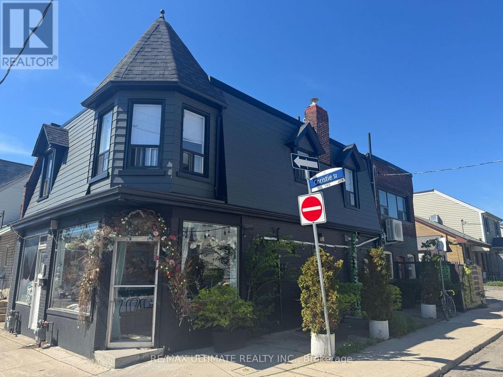 146 Christie Street, Toronto (dovercourt-Wallace Emerson-Junction)