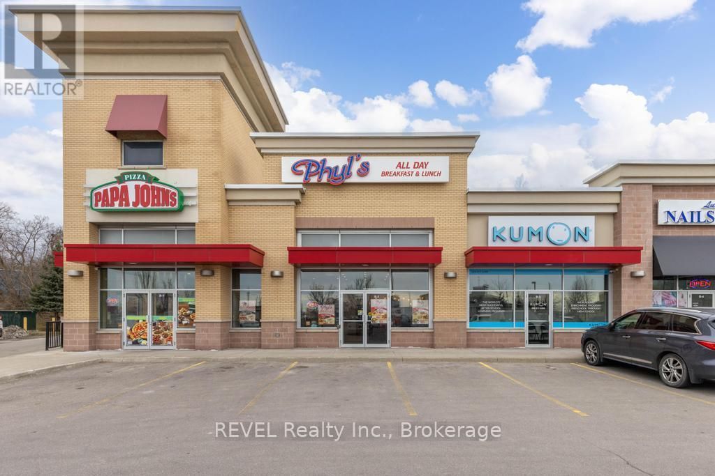 B2 - 344 Glendale Avenue, St. Catharines (burleigh Hill)