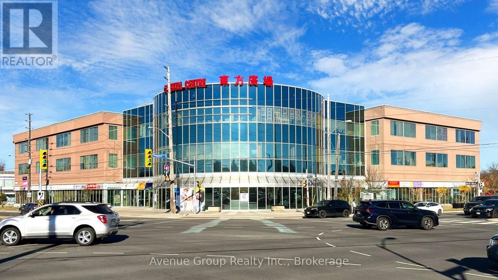 211 - 4438 Sheppard Avenue E, Toronto (agincourt South-Malvern West)