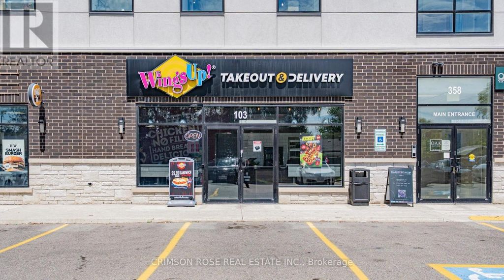 358 Speers Road, Oakville (wo West)