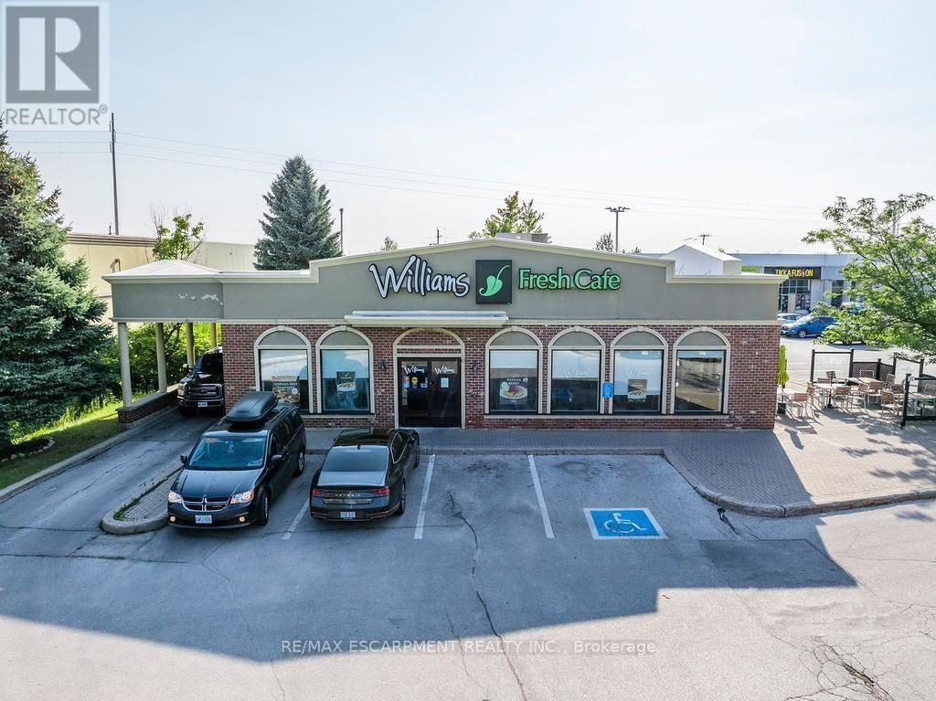 501 Bryne Drive, Barrie (400 West)
