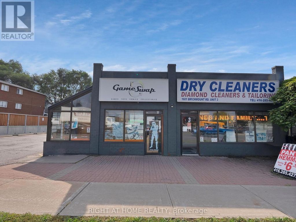 4 - 1601 Birchmount Road, Toronto (dorset Park)