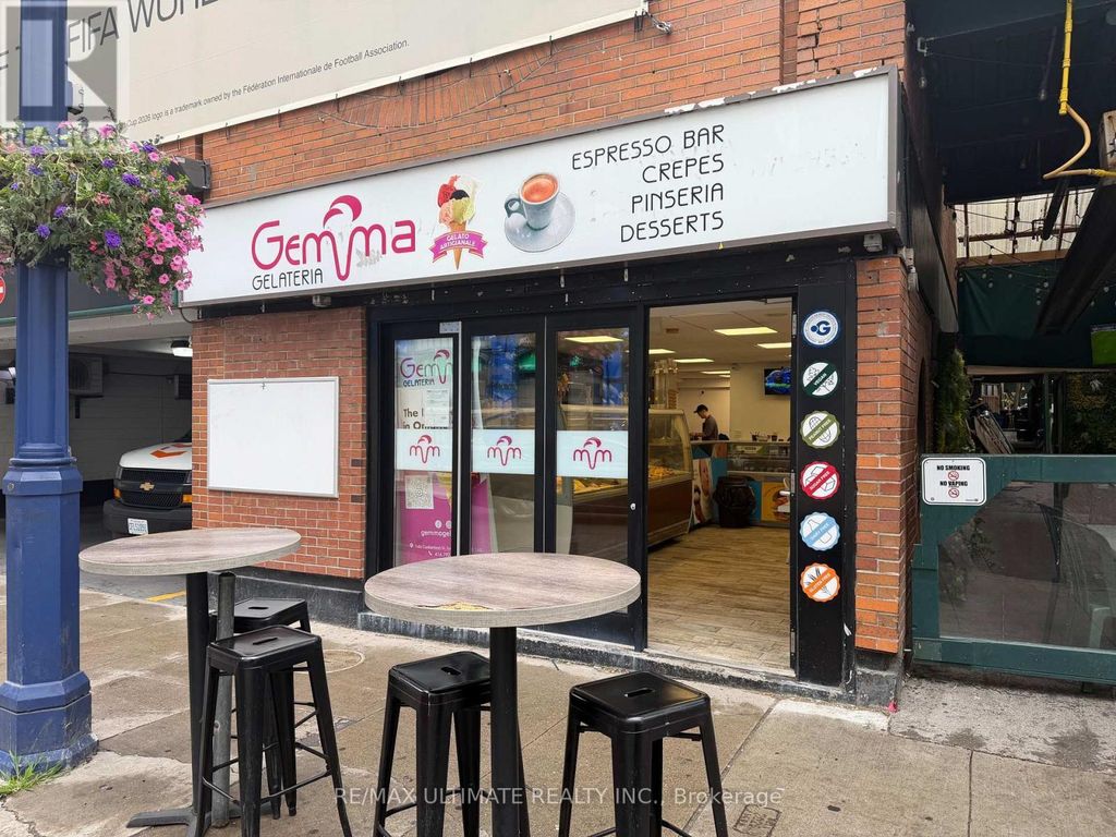 146 Cumberland Street, Toronto (annex)