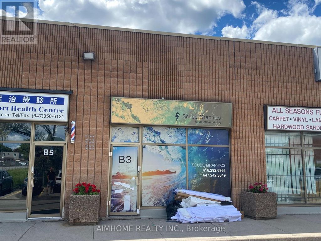 B3 - 2370 Midland Avenue, Toronto (agincourt South-Malvern West)