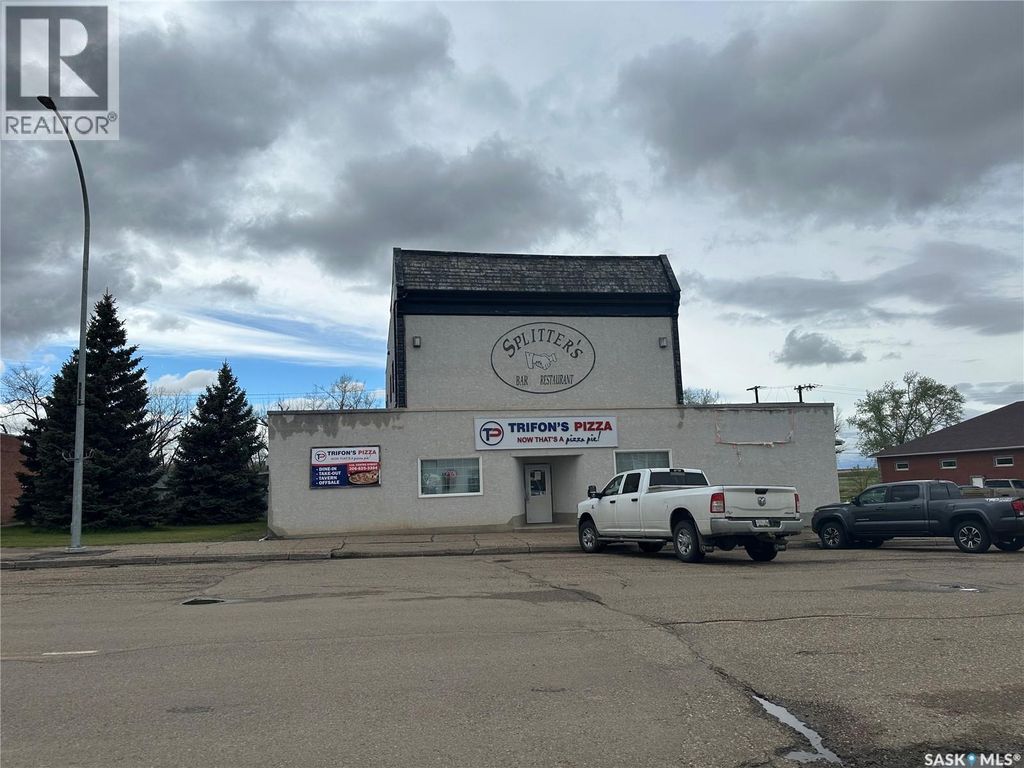 116 Center Street, Ponteix
