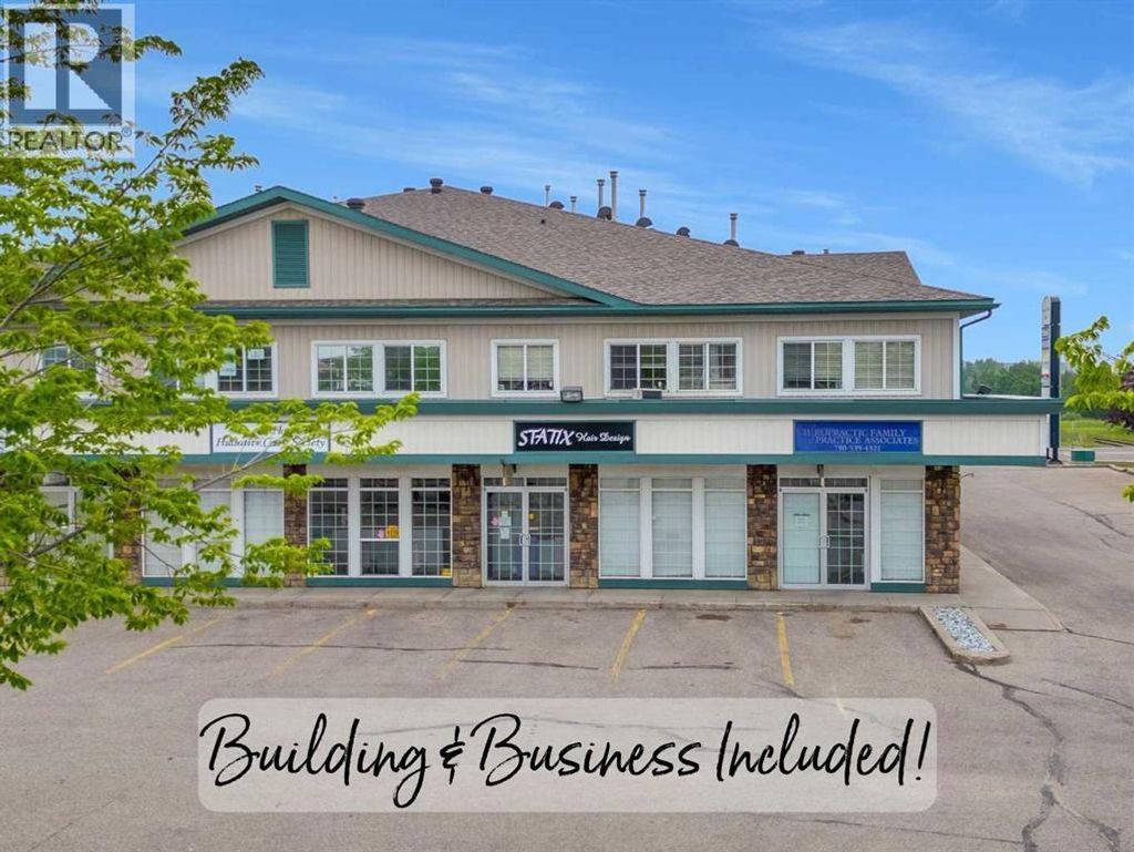 105, 10134 97 Avenue, Grande Prairie