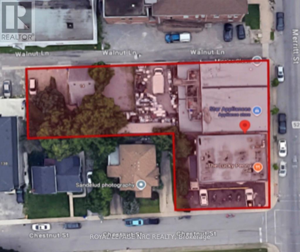 333-341 Merritt Street, St. Catharines (oakdale)