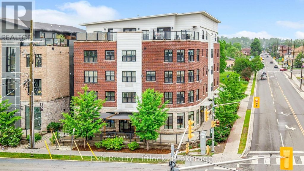 Unit 1 - 234 Hunter Street W, Peterborough (town Ward 3)