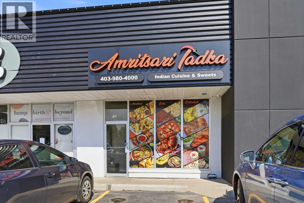 #109a, 400 Main Street N, Airdrie