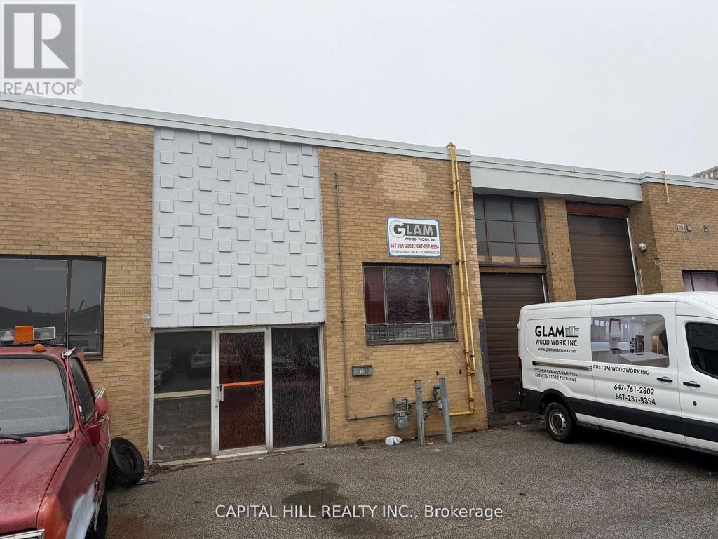 12 - 120 Barbados Boulevard, Toronto (eglinton East)