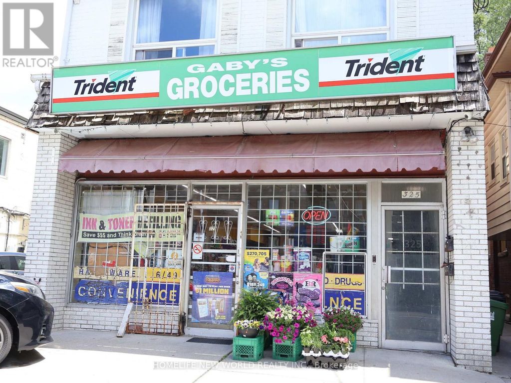 325 St George Street, Toronto (annex)