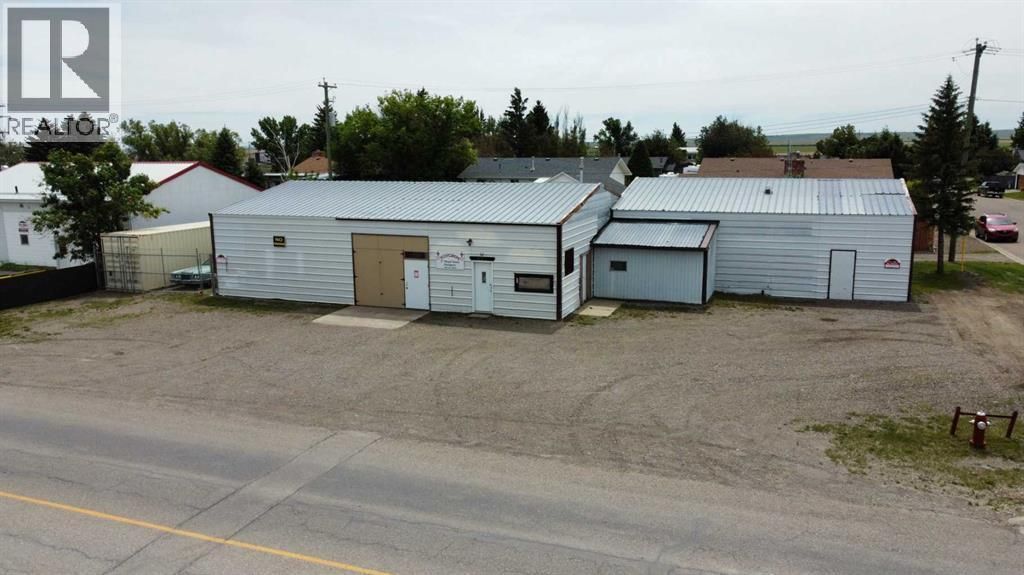 604 12 Street, Fort Macleod
