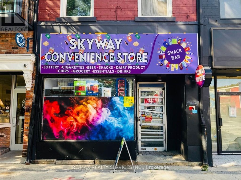 243 King Street E, Hamilton (beasley)