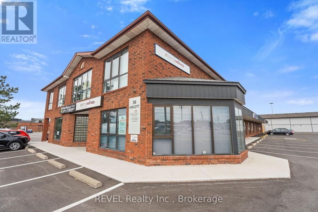 100b - 36 Hiscott Street, St. Catharines (haig)