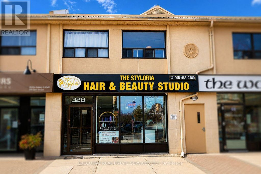 328 Kerr Street, Oakville (co Central)
