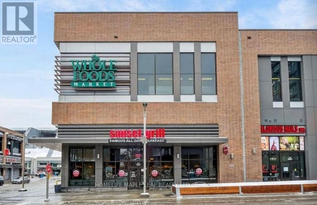 100 Marche Way, Ottawa