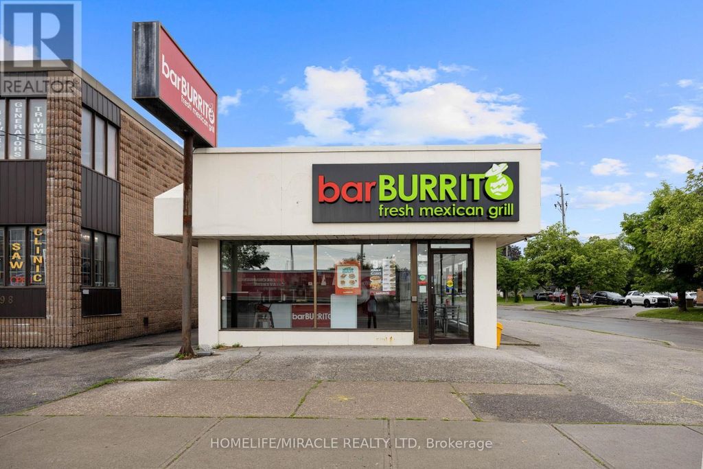 2600 Weston Road, Toronto (humberlea-Pelmo Park)