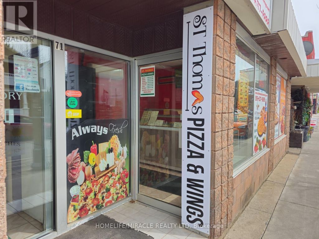 2 - 71 Ross Street, St. Thomas