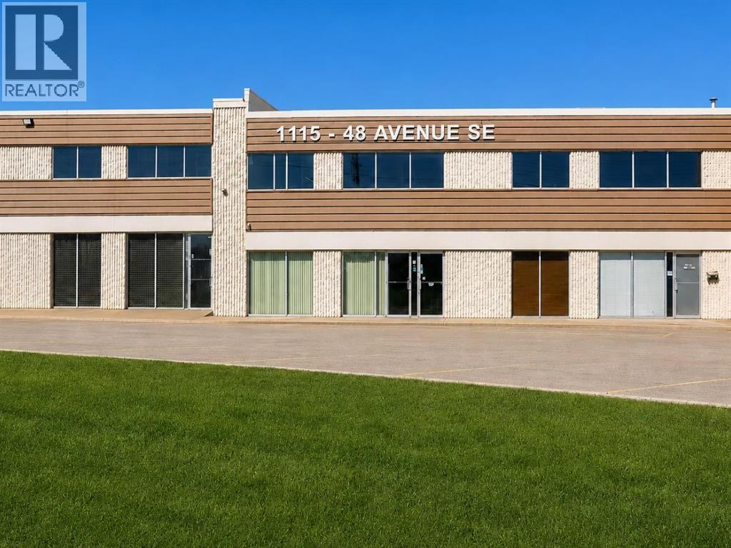 4, 1115 48 Avenue Se, Calgary