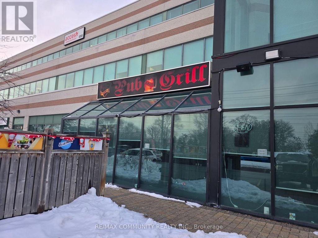101 - 1091 Gorham Street Ne, Newmarket (newmarket Industrial Park)