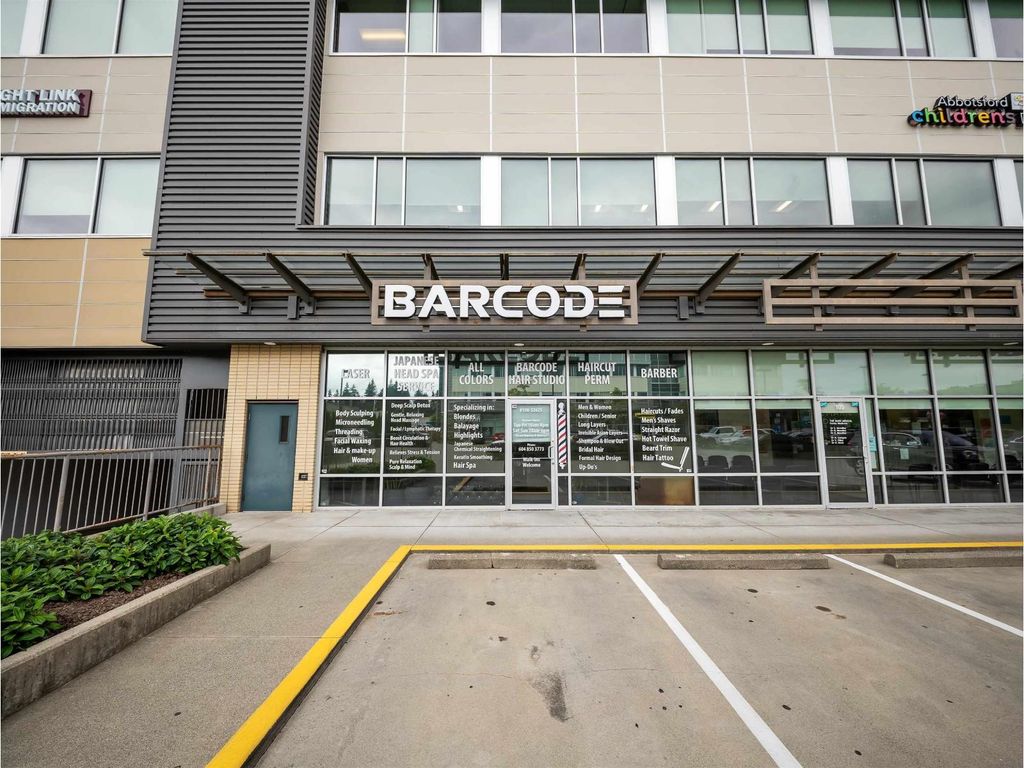 1702 Confidential, Abbotsford