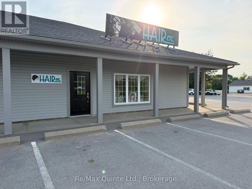 Unit #6 - 5503 Highway 62 S, Prince Edward County (ameliasburg Ward)