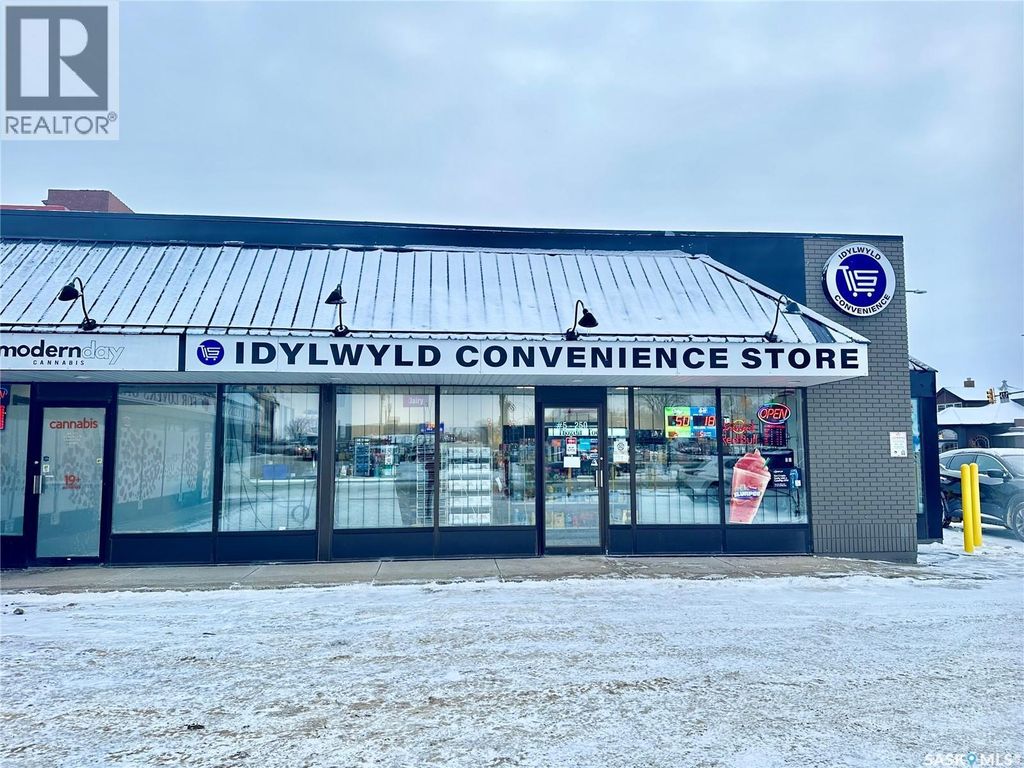5 250 Idylwyld Drive N, Saskatoon