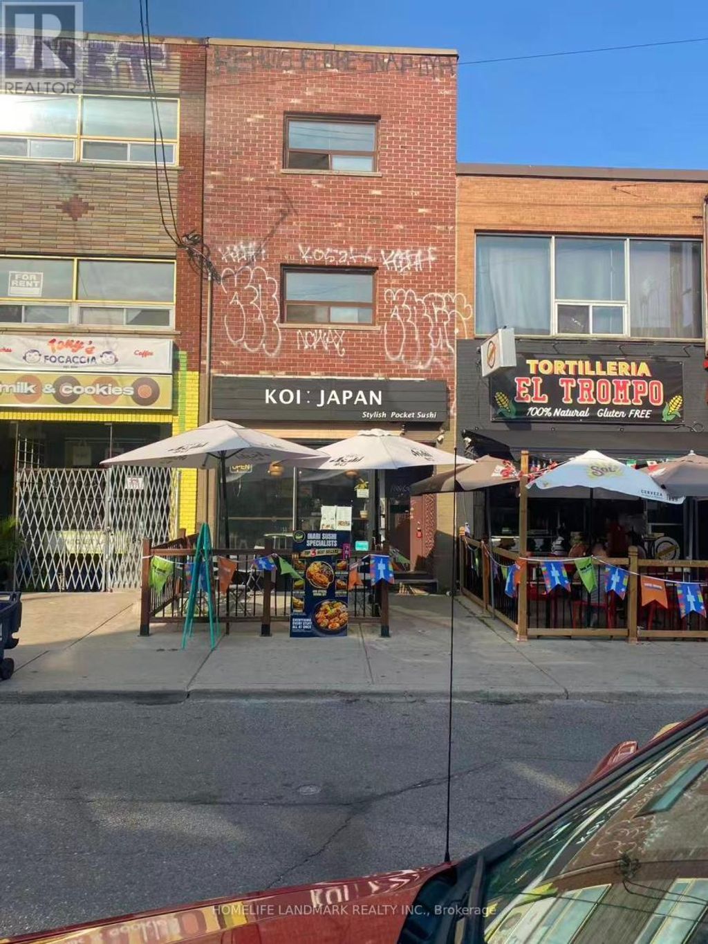 281 Augusta Avenue, Toronto (kensington-Chinatown)