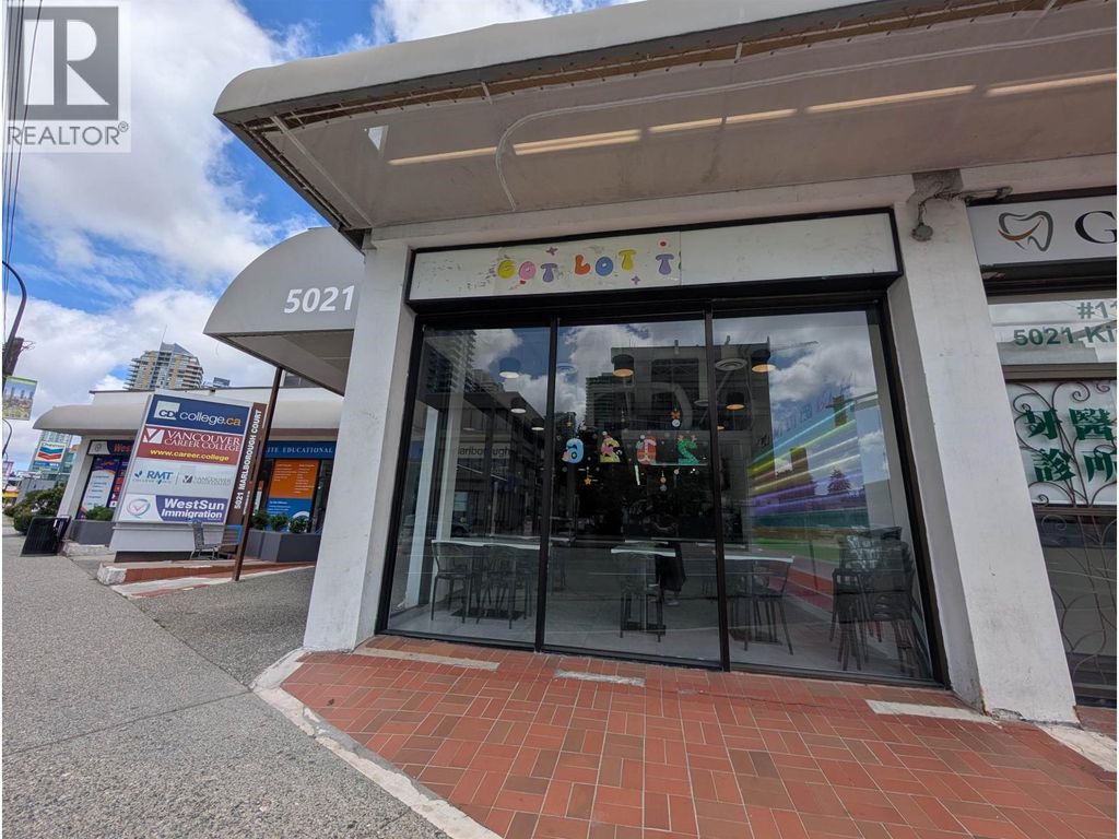 101 5021 Kingsway, Burnaby