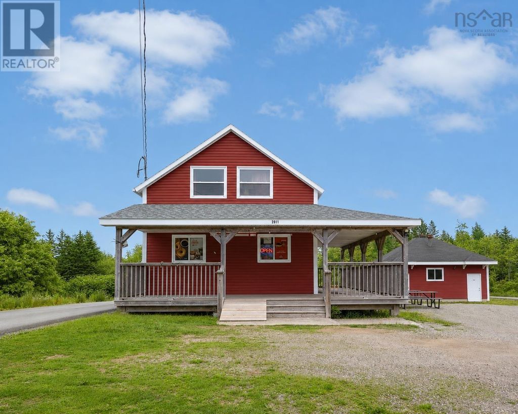 2011 Louisbourg Highway, Mira Road