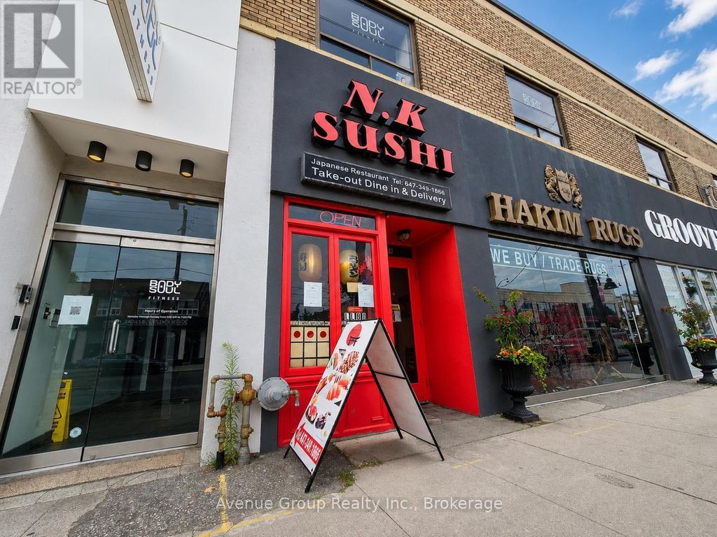 376 Eglinton Avenue W, Toronto (lawrence Park South)