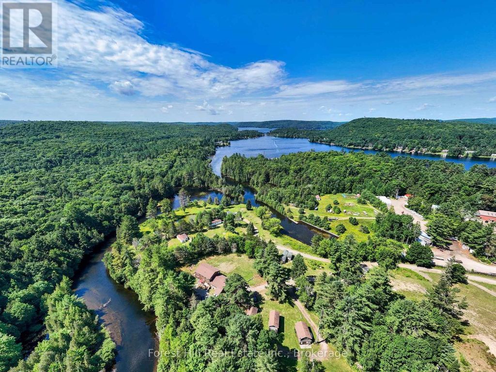 1326 Kawagama Lake Road, Algonquin Highlands (sherborne)
