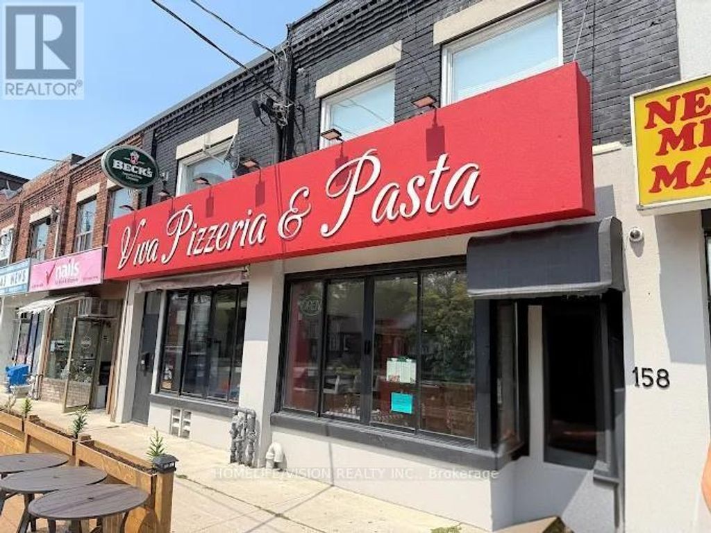 158 O'connor Drive, Toronto (east York)