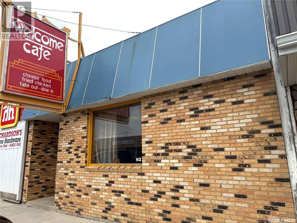 105 1st Avenue W, Nipawin