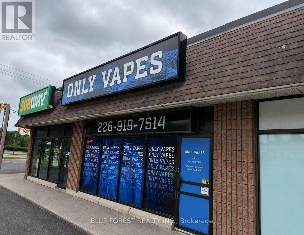 2 - 943 Hamilton Road, London East (east M)