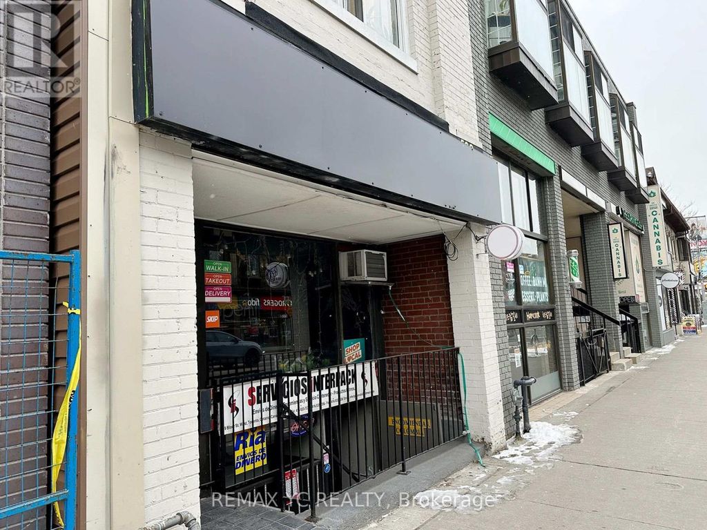 599 Bloor Street W, Toronto (palmerston-Little Italy)